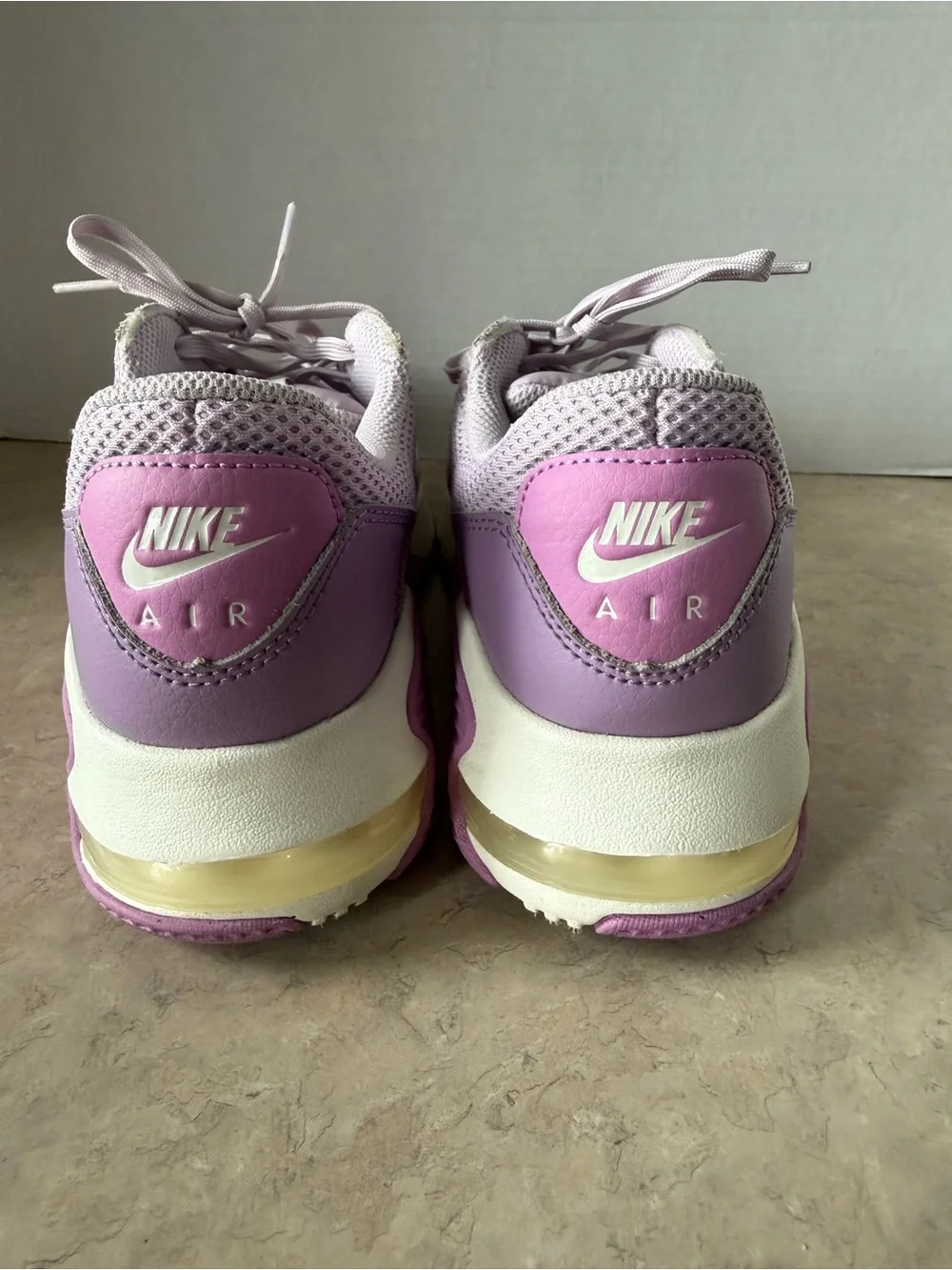 Nike Women’s Lavender/Pastel Purple Air Max Sneakers